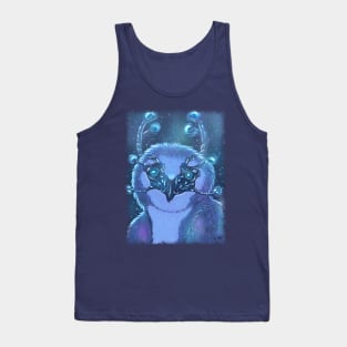 Snowy Owl Tank Top